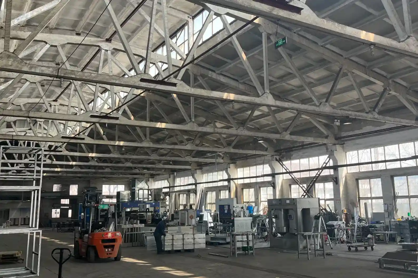 Contact Us for Truck Tire Changer Solutions