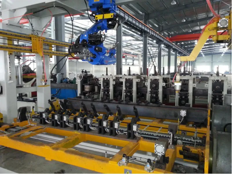 Large-Scale Manufacturing