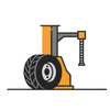 Truck Tire Changer