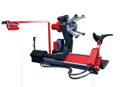 Automatic Truck Tire Changer (14"-42") with Helper Arms