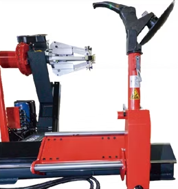Automatic Truck Tire Changer (14"-42") with Helper Arms