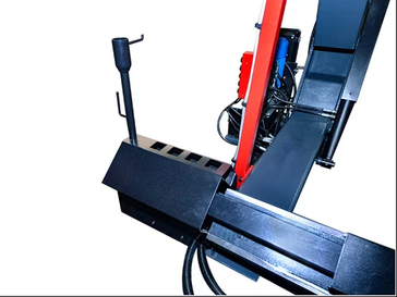 Automatic Truck Tire Changer (14"-42") with Helper Arms