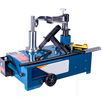 Pneumatic and Electric Truck Tire Changer