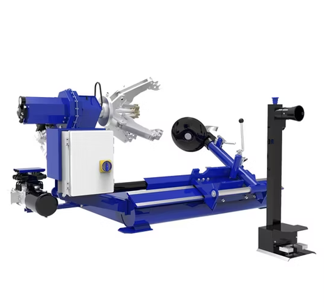 Heavy Duty Truck Tire Changer Machine (14"-26" Rims)