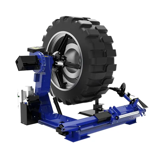 Heavy-Duty Truck Tire Changer for Auto Repair Equipment