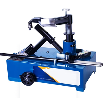 Pneumatic and Electric Truck Tire Changer