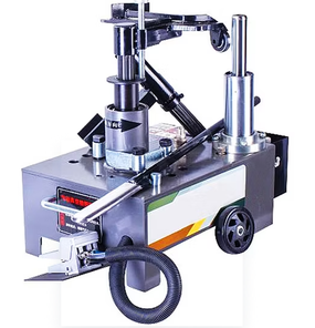 Pneumatic and Electric Truck Tire Changer