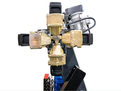 Automatic Truck Tire Changer (14"-42") with Helper Arms