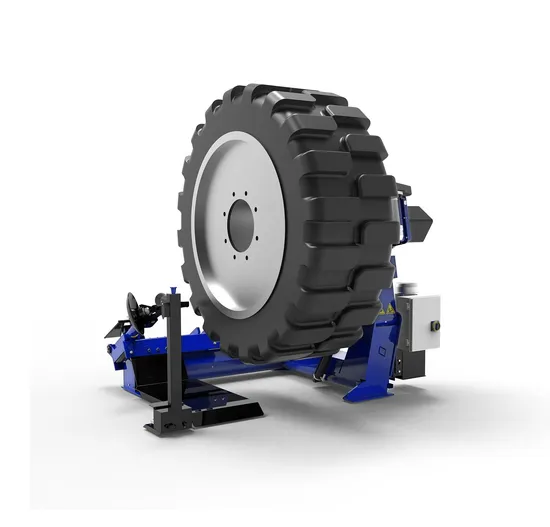 STC230 Heavy-Duty Truck Tire Changer for 14-46 Inch Rims