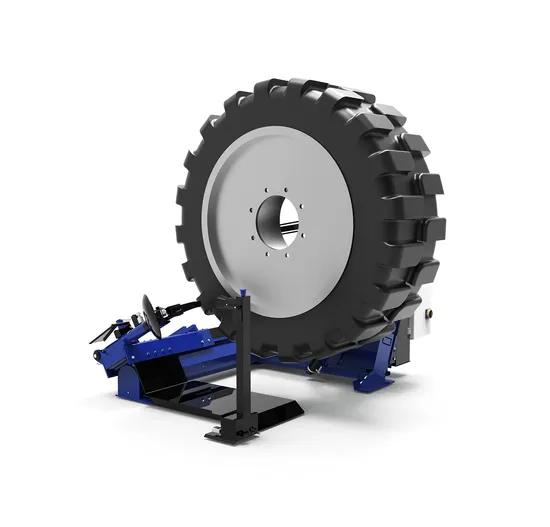 STC230 Heavy-Duty Truck Tire Changer for 14-46 Inch Rims