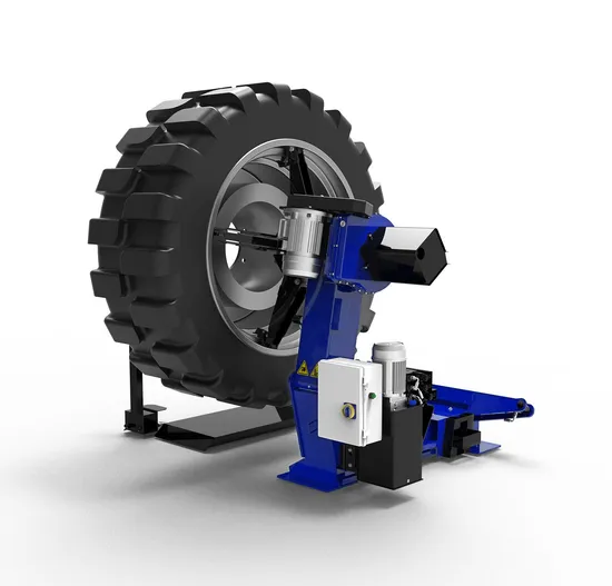 STC230 Heavy-Duty Truck Tire Changer for 14-46 Inch Rims