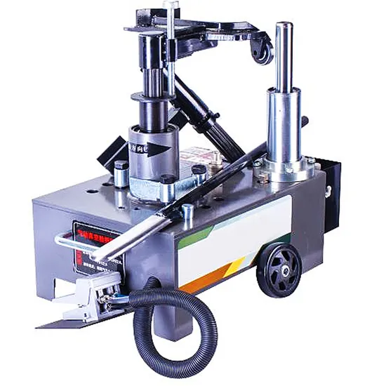 Pneumatic Electric Three Cylinder Truck Tire Changer