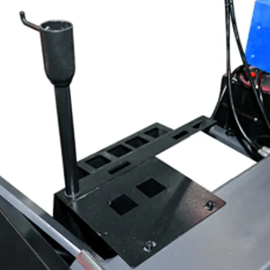 Heavy-Duty Truck Tire Changer for Auto Repair Equipment