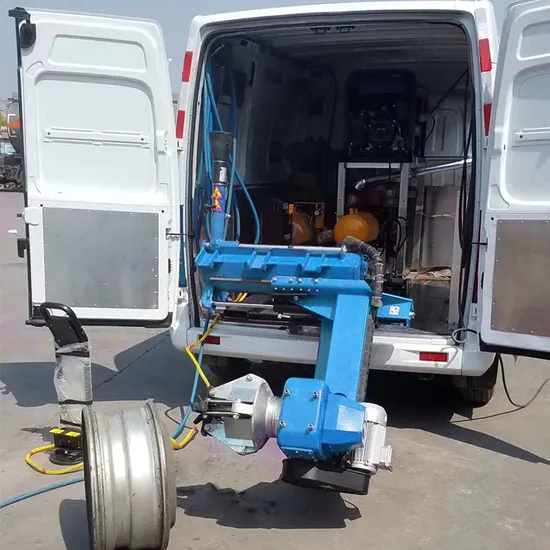 Heavy-Duty Truck Tire Changer for Auto Repair Equipment