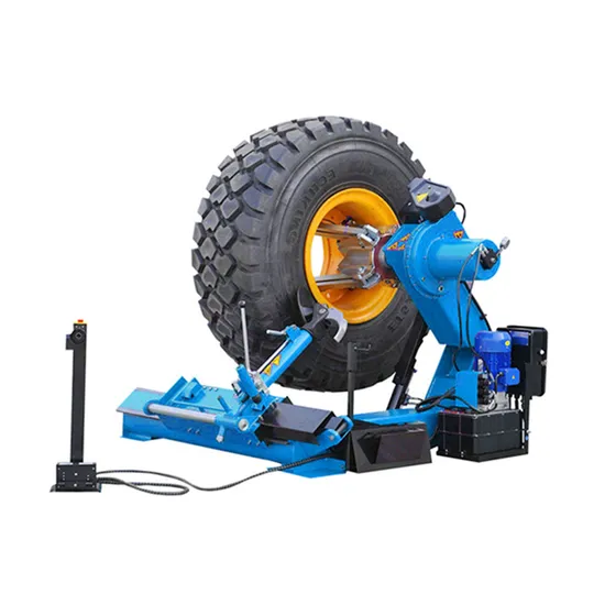 Heavy-Duty Truck Tire Changer for Auto Repair Equipment